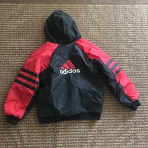 Vintage Adidas Jacket!